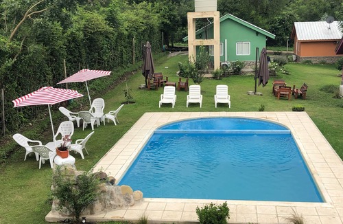 Vaqueros Condo | Cabaña del Sol Ground Floor 2 Bedroom Cabin for 6 Guests