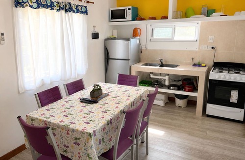 Vaqueros Cottage | Cabaña del Sol Ground Floor 2 Bedroom Cabin for 6 Guests