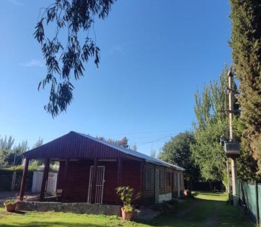 Las Compuertas Cabin | Cabaña DON LITO