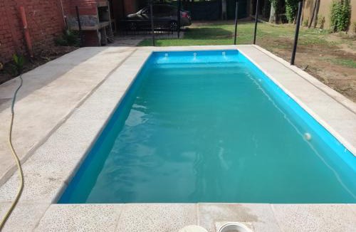Las Compuertas Apartment | CABAÑA DON LITO -wifi-piscina
