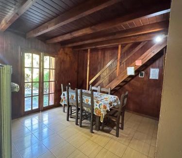 Paso de la Patria House | Cabaña DOS Refugio