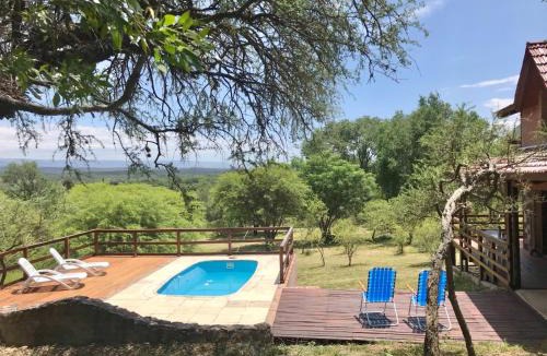 Villa General Belgrano Apartment | Cabaña EL GALLO