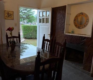 Villa Del Dique Apartment | cabaña EL CHALECITO DE ANA