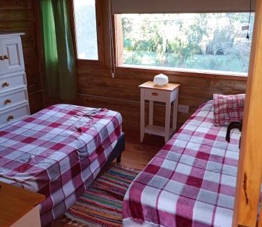Los Reartes Ski Chalet | Cabaña El Ciprés