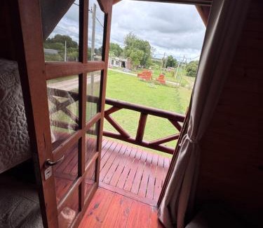 Villa Urquiza Apartment | Cabaña El Guayabo