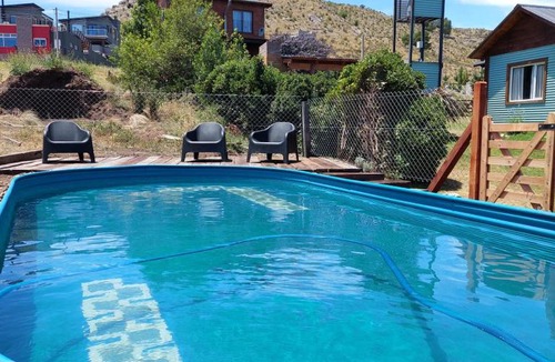 Villa La Arcadia Ski Chalet | Cabaña El Pazo