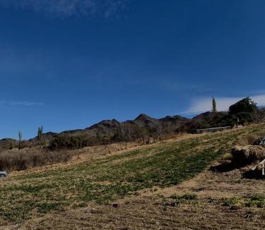 Cachi Apartment | Cabaña El Secadero Mi Campito Cachi Salta