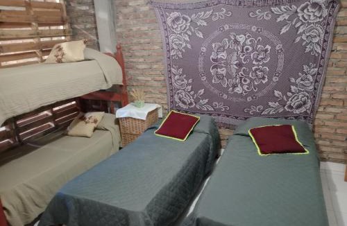 Termas de Rio Hondo House | Cabaña El Tata