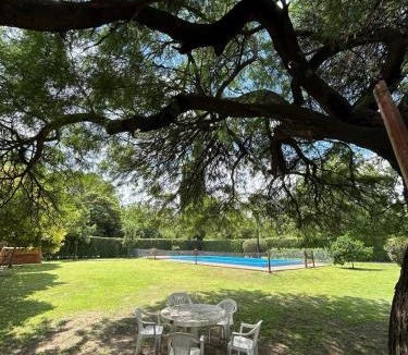 San Javier Apartment | Cabaña Emilia