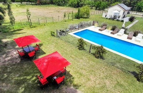 Chascomus Apartment | Cabaña en Chascomus Jumaluan