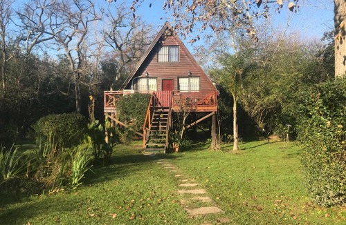 Partido de Tigre Cabin | Cabaña en el Delta Arroyo Pajarito a 20 minutos de navegación