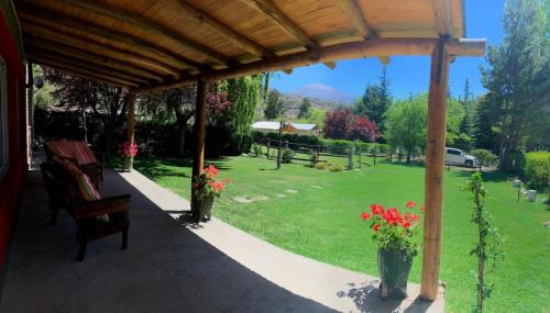 Salto Apartment | Cabaña en Potrerillos El Corral, La Pionera