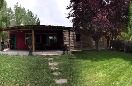 Salto Apartment | Cabaña en Potrerillos El Corral, La Pionera