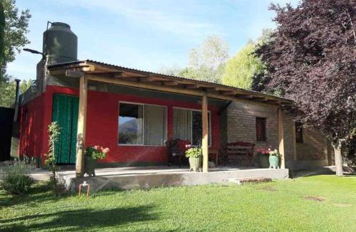 Salto Apartment | Cabaña en Potrerillos El Corral, La Pionera