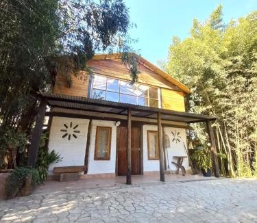 Vaqueros House | Cabaña Encantada