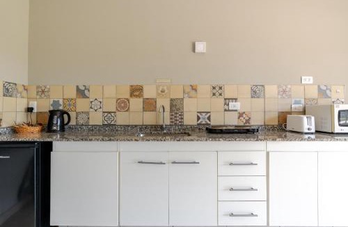 Maipu Apartment | Cabaña entre Viñedos con Vista Panorámica y Piscina