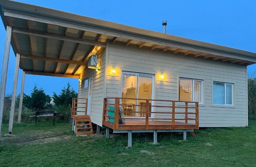 Tandil House | Cabaña Flor Tandil