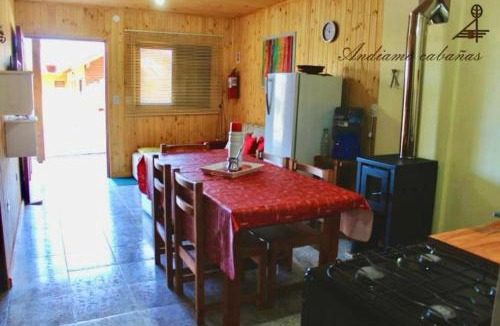 Alta Gracia Apartment | Cabaña ideal para familias en la tranquilidad
