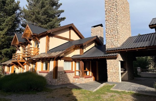 Esquel Resort | Cabaña individual Ayelen Andina 2 habitaciones con pileta