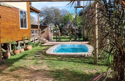 Santa Rosa de Calchines House | Cabaña La Querida