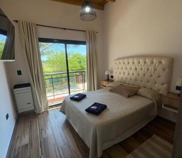 Santa Teresita House | Cabaña La Arianna