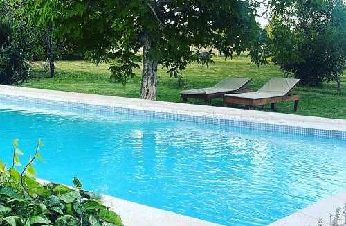 San Rafael Ski Chalet | Cabaña La Finca
