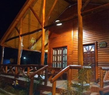 San Jose House | Cabaña La Justina