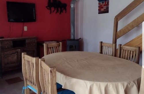 Las Rabonas House | Cabaña La Lechuza en LAS RABONAS