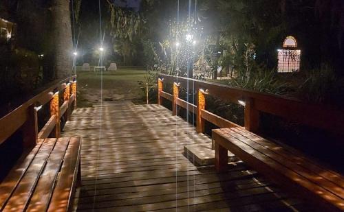 Partido de Tigre Cabin | Cabaña La Mechita con jacuzzi privado