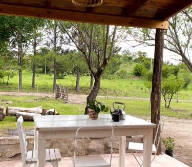 Las Albahacas House | Cabaña La Querencia