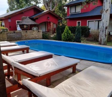 Santa Teresita Ski Chalet | Cabaña La Victoria