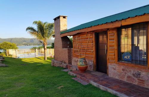Yocsina House | CABAÑA LAGO AZUL