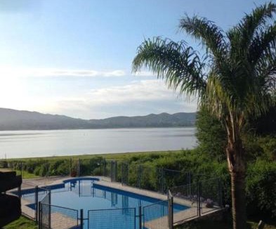 Yocsina House | CABAÑA LAGO AZUL