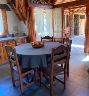 Lago Puelo House | Cabaña Lago Puelo