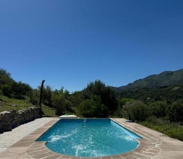 Potrero de los Funes House | Cabaña Las Pencas - Potrero de los Funes