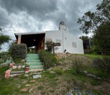 Potrero de los Funes House | Cabaña Las Pencas - Potrero de los Funes
