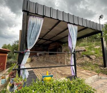 Potrero de los Funes House | Cabaña Las Pencas - Potrero de los Funes
