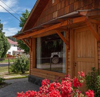San Martin de los Andes House | Cabaña Le Betulle