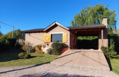 Villa La Arcadia Ski Chalet | Cabaña Lemunko