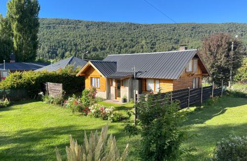 San Martin de los Andes House | Cabaña los teros