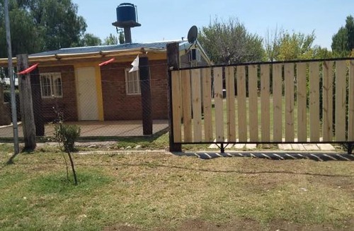 Pedro Vargas House | Cabaña los mirasoles