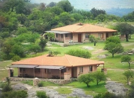 Nono Ski Chalet | Cabaña Los Nogales- Naturaleza y relax en Altas Cumbres