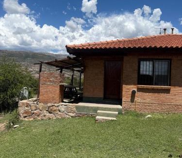 Nono Ski Chalet | Cabaña Los Nogales- Naturaleza y relax en Altas Cumbres