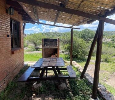 Nono Ski Chalet | Cabaña Los Nogales- Naturaleza y relax en Altas Cumbres
