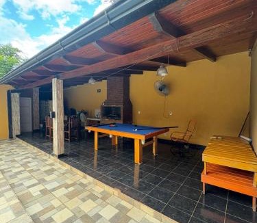 Panambi House | Cabaña los Pinos