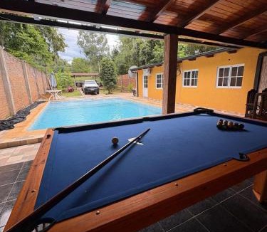 Panambi House | Cabaña los Pinos