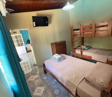 Panambi House | Cabaña los Pinos
