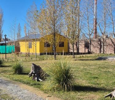 Malargue House | Cabaña Malargüe
