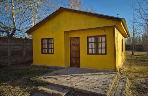 Malargue House | Cabaña Malargüe