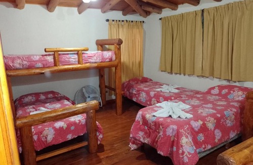Mar Azul House | Cabaña mar azul